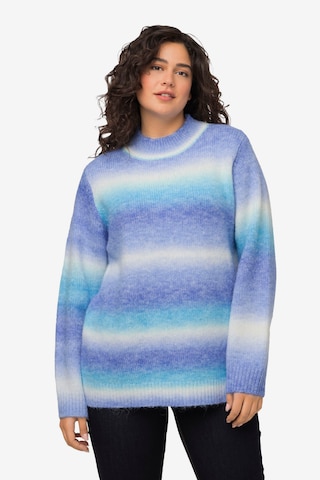 Ulla Popken Sweater in Mixed colors: front