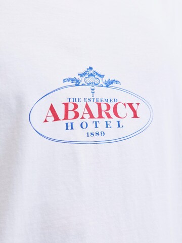 JACK & JONES Shirt in White