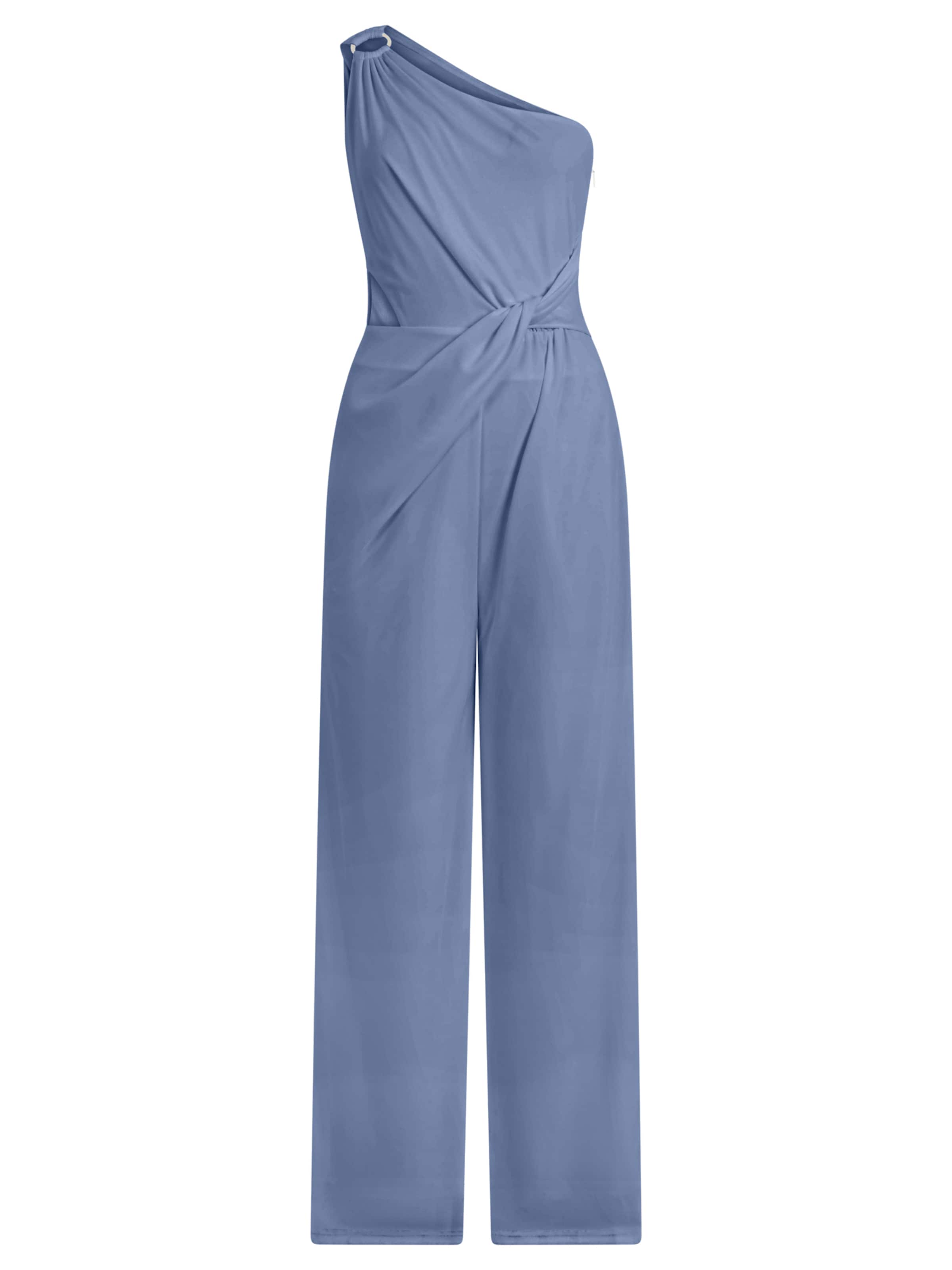 APART Jumpsuit in Blue: front