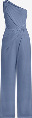 APART Jumpsuit in Blue: front