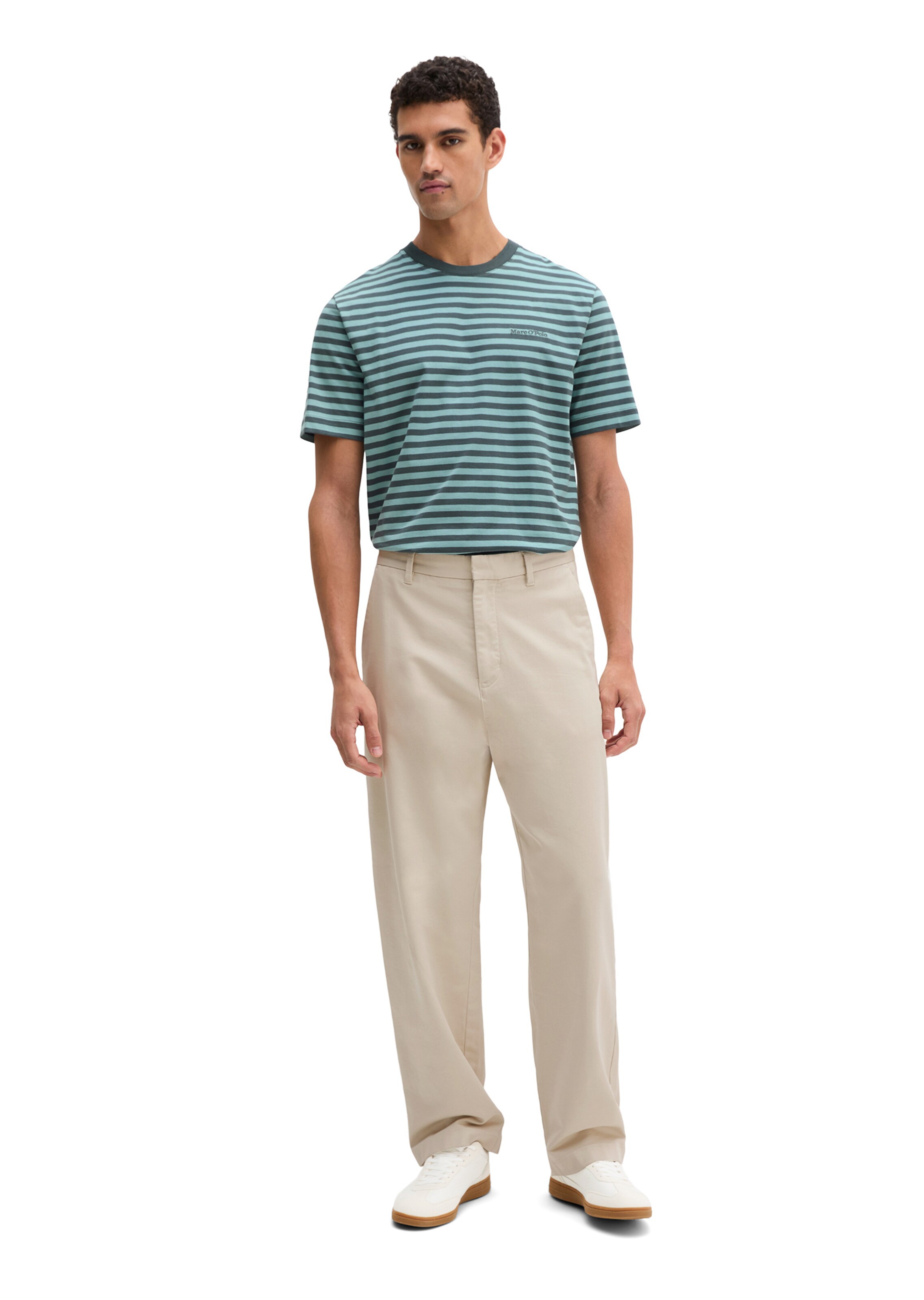 Marc O'Polo T-Shirt in Grau