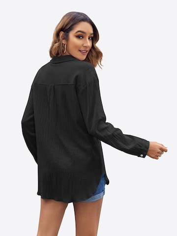 Imily Bela - Blusa en negro