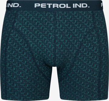 Boxers 'Sedona' Petrol Industries en bleu