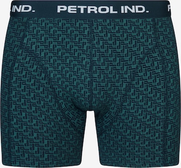Petrol Industries Boxer shorts 'Sedona' in Blue
