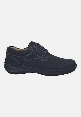 JOSEF SEIBEL Veterschoen in Blauw