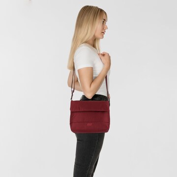 Borsa a tracolla 'Bergen' di JOST in rosso