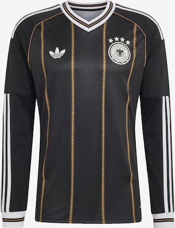 ADIDAS PERFORMANCE Jersey 'Deutschland 26' in Black: front