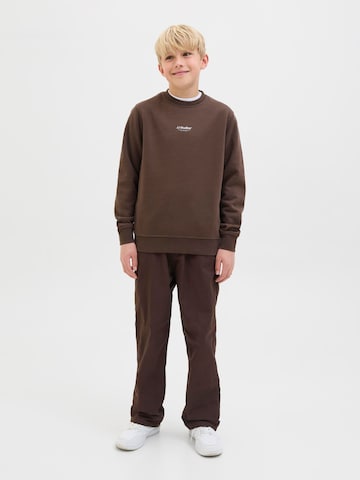 regular Pantaloni di Jack & Jones Junior in marrone