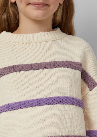 s.Oliver Pullover in Beige