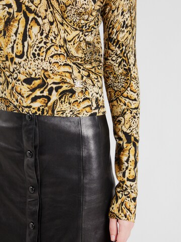 Pullover 'MAGLIERIA' di Just Cavalli in giallo