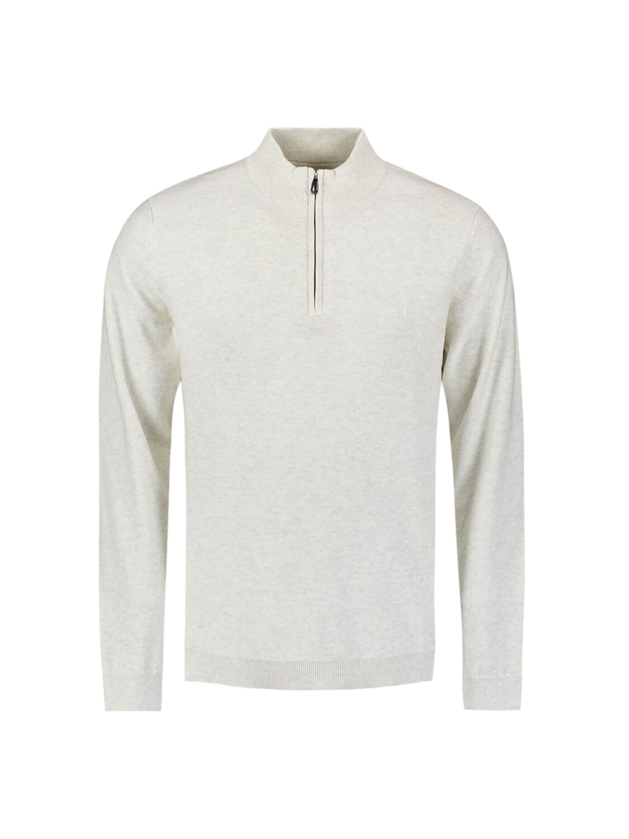 No Excess Trui in Beige: voorkant