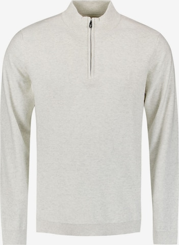 No Excess Trui in Beige: voorkant