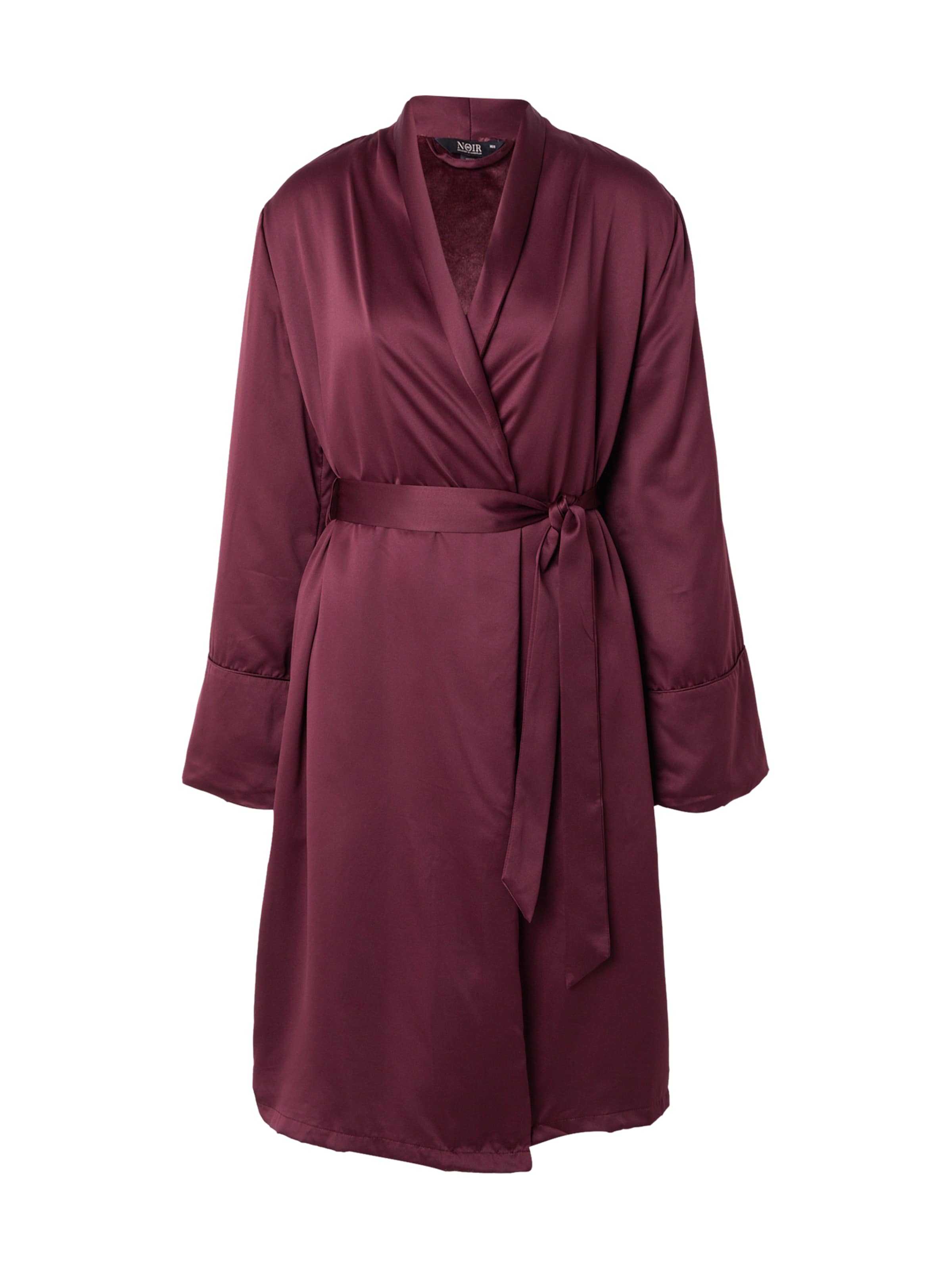 raudona Hunkemöller Chalatas: priekis