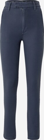 G-Star RAW Skinny Jeans 'Weld' in Blau: predná strana