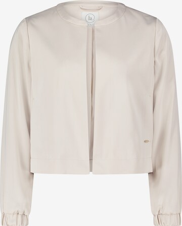 Blazer Betty & Co en beige : devant