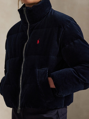 Polo Ralph Lauren Vinterjacka i blå