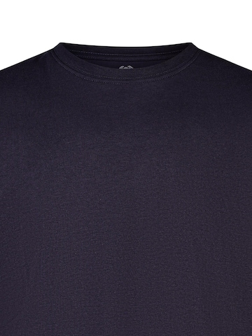 LERROS Shirt 'Basic' in Blue