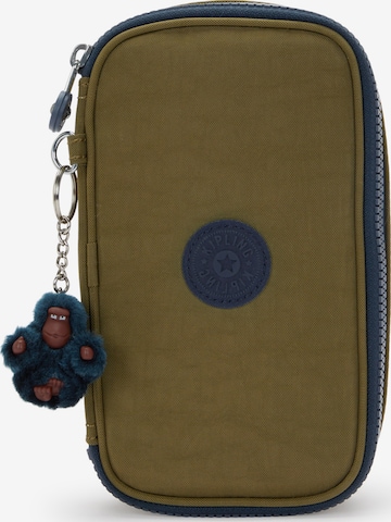 KIPLING Táskák - zöld: elől