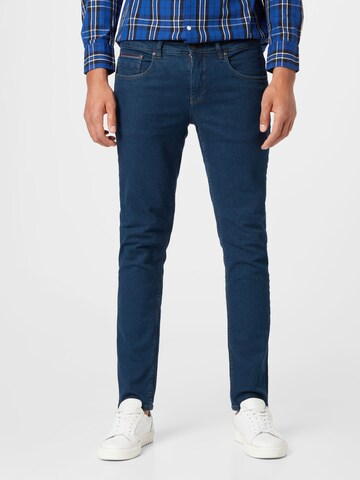 Jack's Slimfit Jeans 'Superflex' in Blau: predná strana