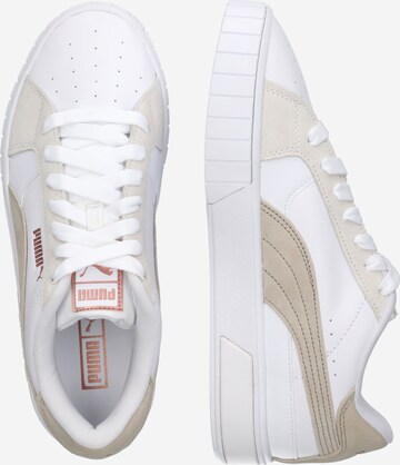 PUMA Sneaker low 'Cali Star' i hvid