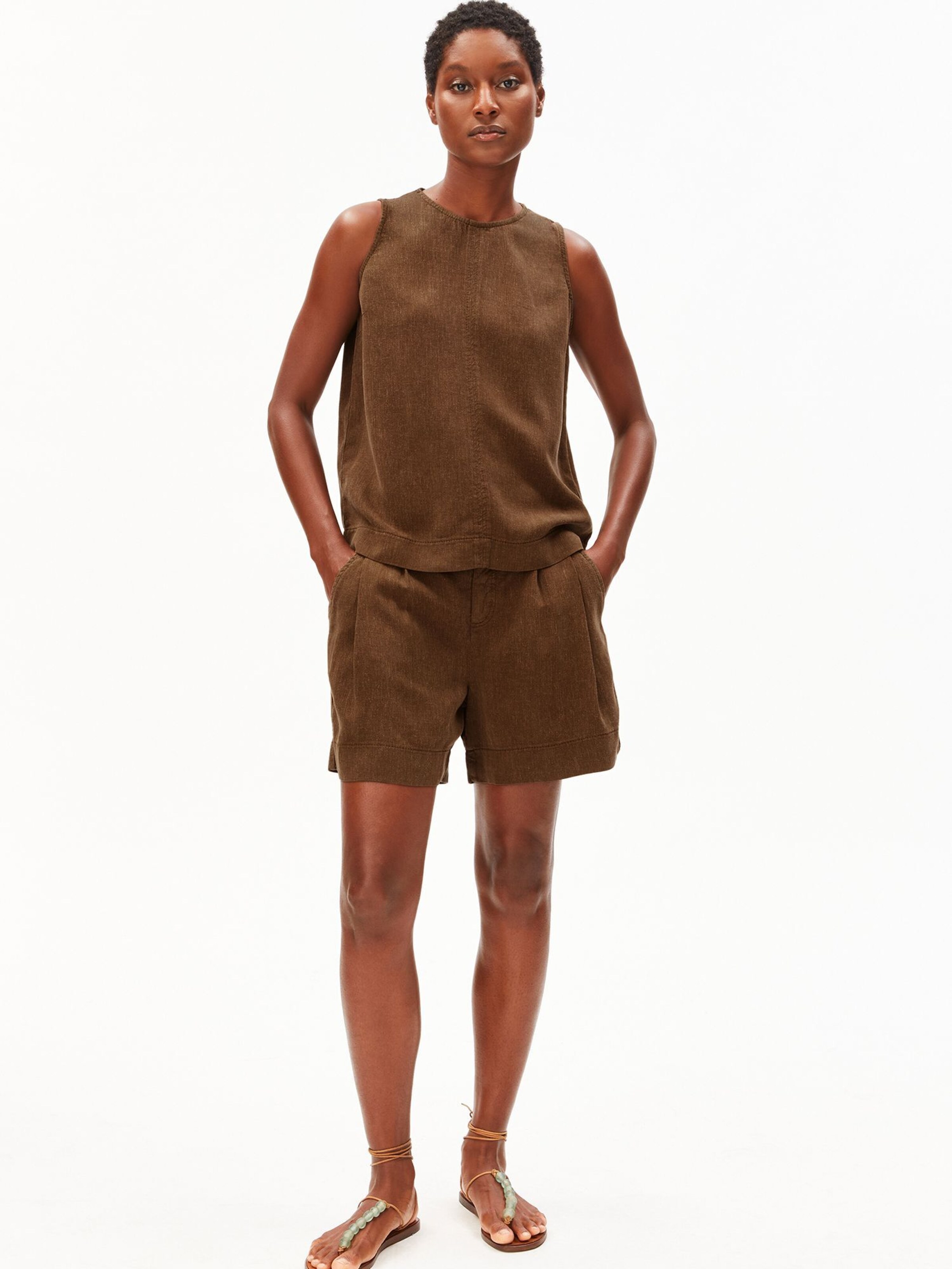 ARMEDANGELS Blouse in Groen