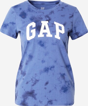 GAP - Camiseta 'CLSC' en azul: frente