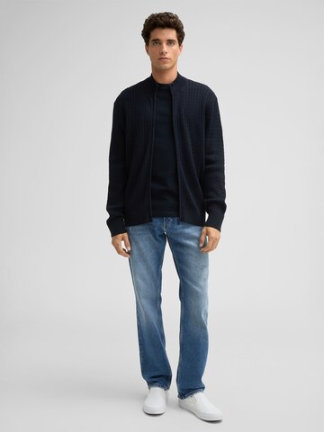 T-Shirt 'Fisher' STRELLSON en bleu