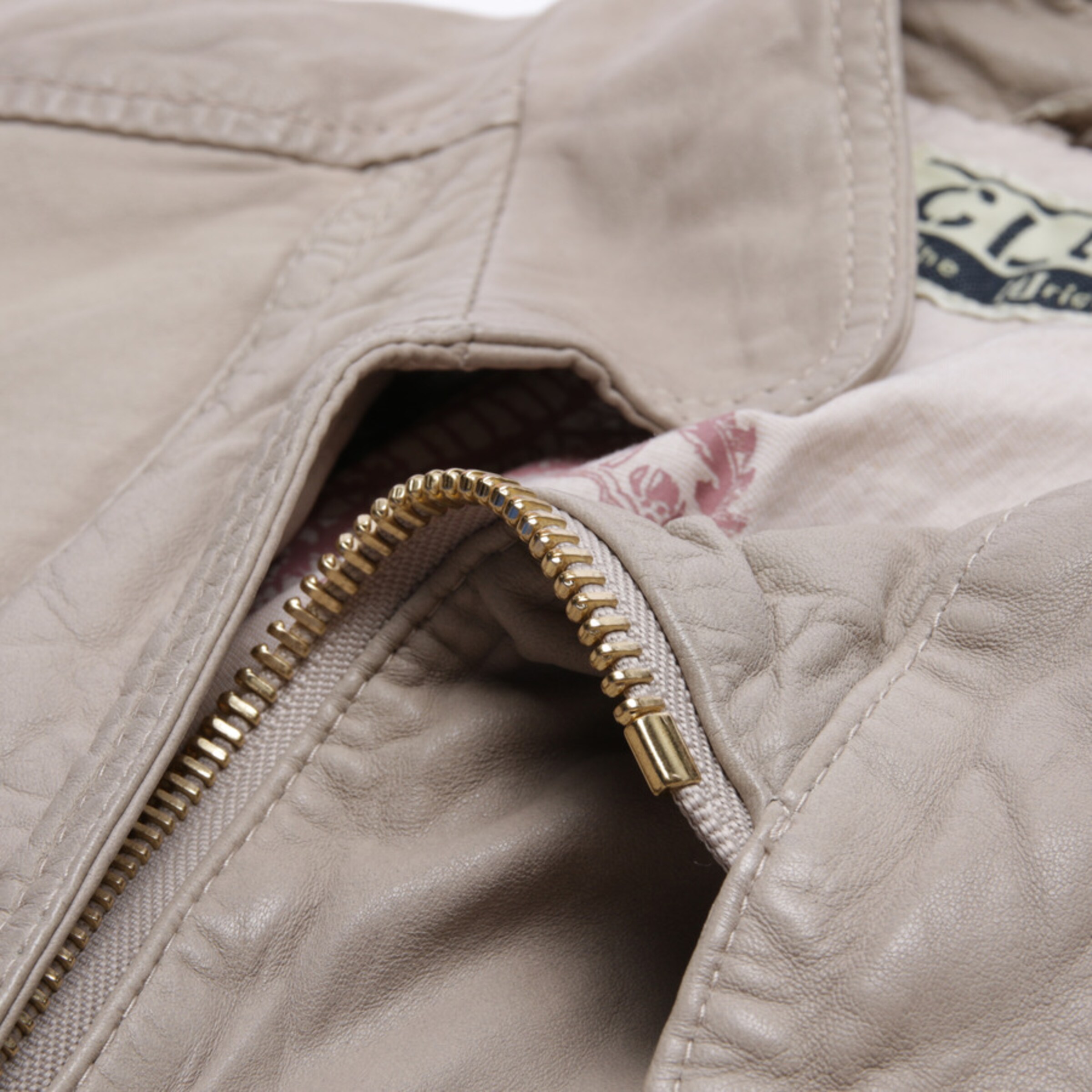 Closed Jacket & Coat in M in Brown