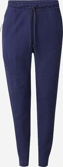 Nike Sportswear Spodnie 'TCH FLC' w kolorze granatowym, Podgląd produktu