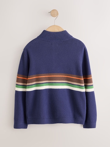 Next Sweater in Blue