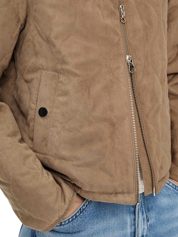 Fuchs Schmitt Between-season jacket 'Amadora' in Brown