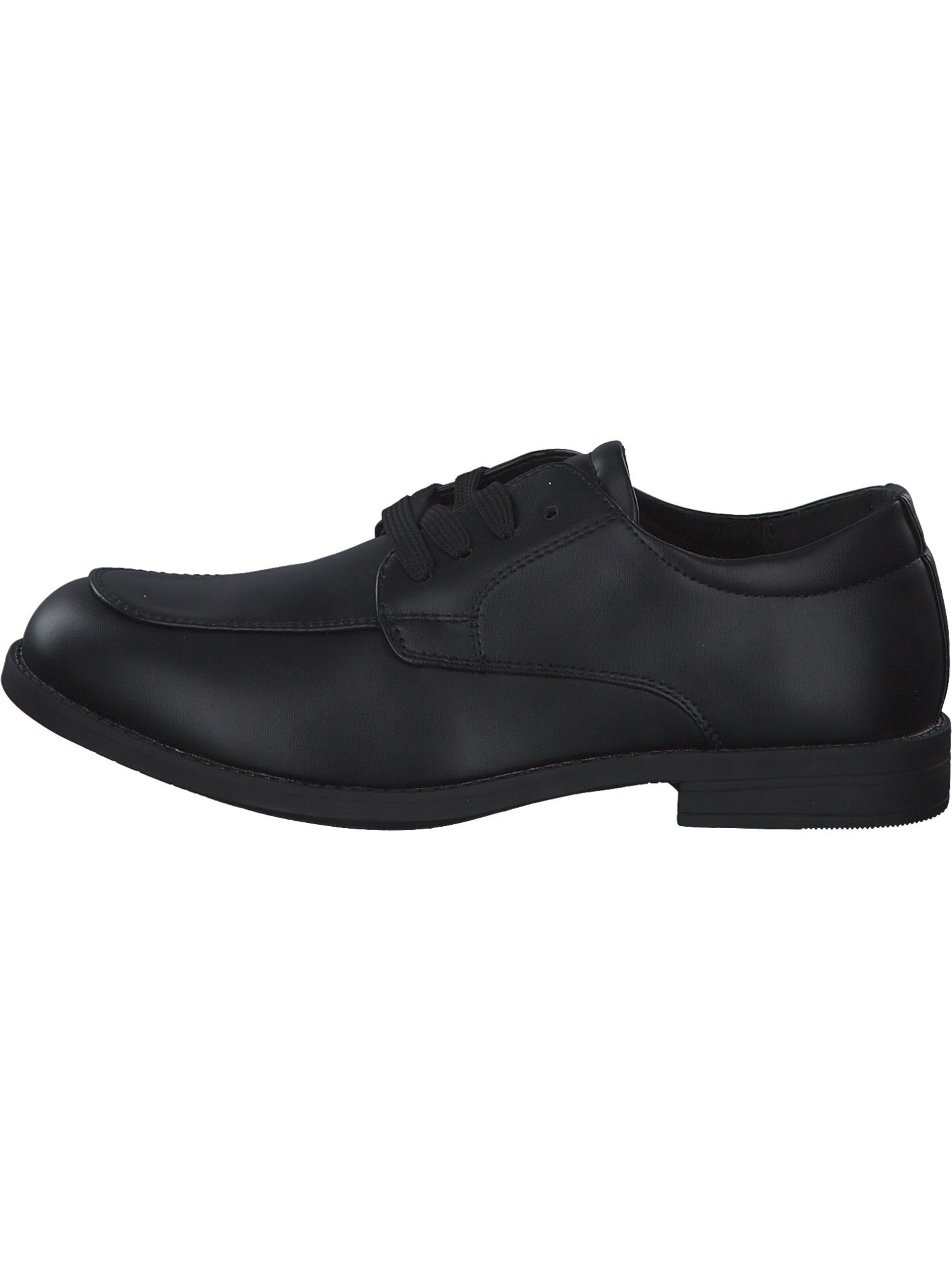 INDIGO Schnürschuh in Schwarz