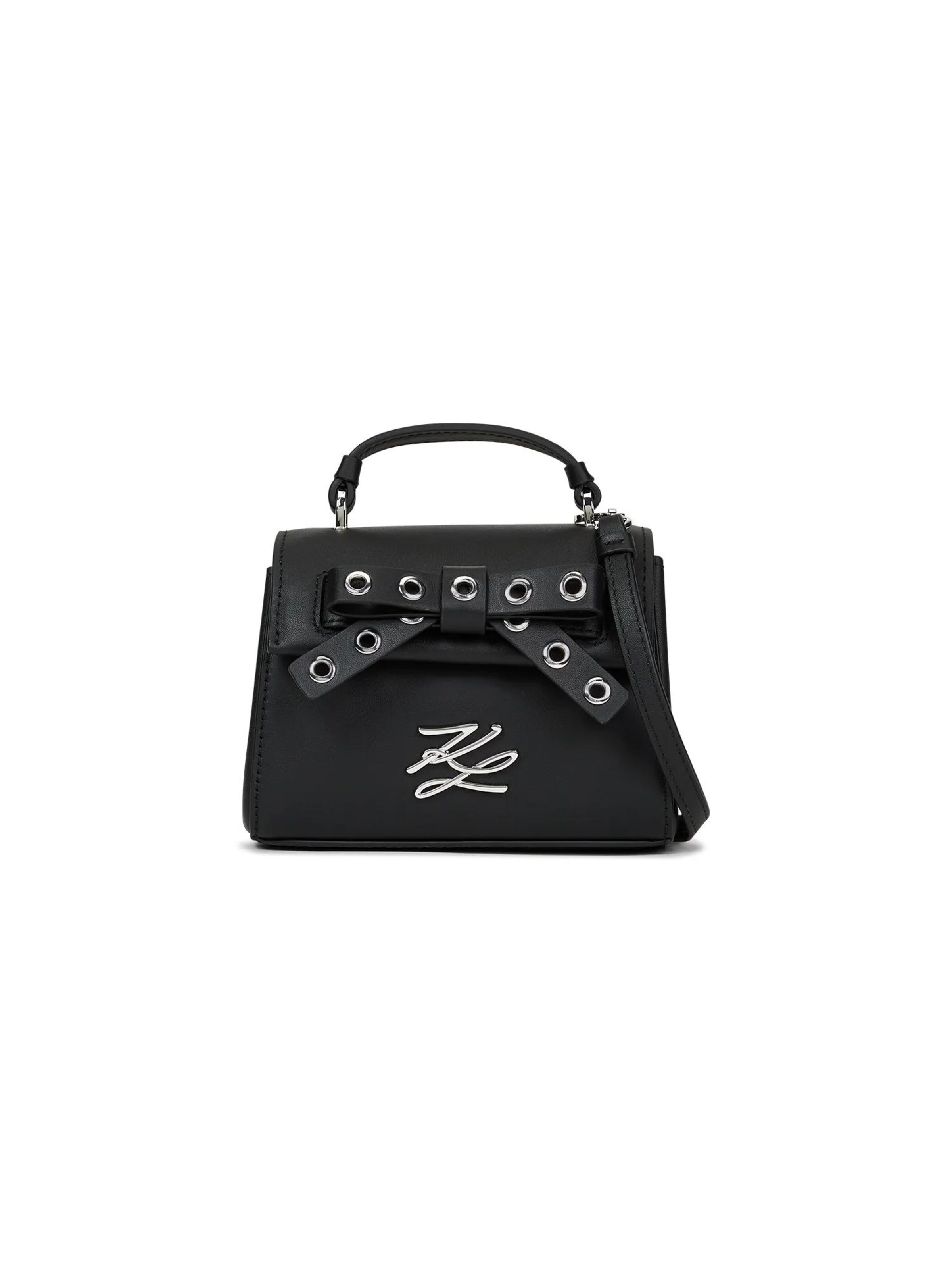 Karl Lagerfeld Kabelka 'K/Autograph' ve velikosti One Size - černá, Produkt