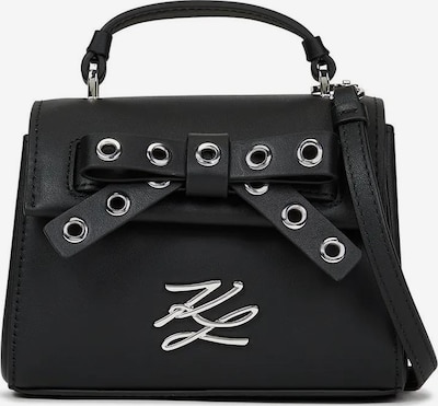 One Size dydžio Rankinė 'K/Autograph' iš Karl Lagerfeld, spalva – juoda, Prekių apžvalga