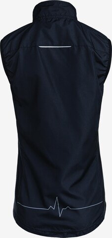 ELITE LAB Sports Vest in Black