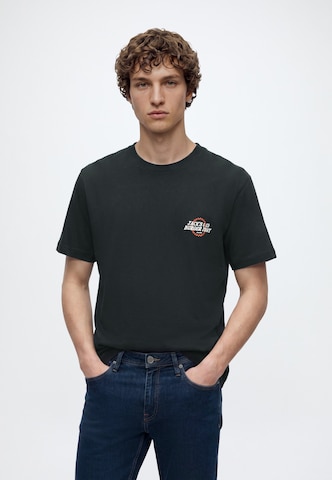 JACK & JONES Футболка 'JORRANDOM' в Черный