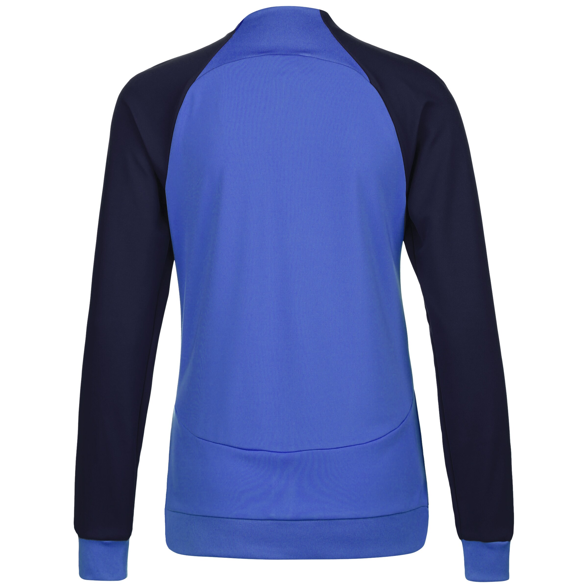 NIKE Athletic Jacket in Blue