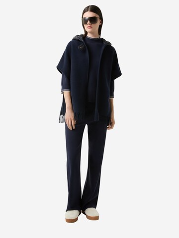 BOGNER Regular Hose 'Benette' in Blau