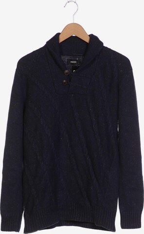 MEXX Sweater & Cardigan in L in Blue: front