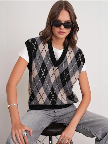 MixRay Sweater in Blue