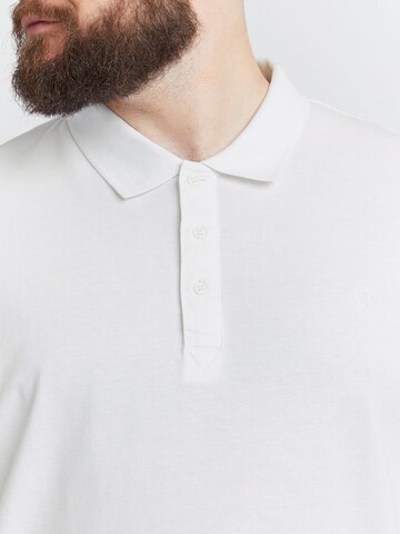 T-Shirt 'BANJO' !Solid en blanc