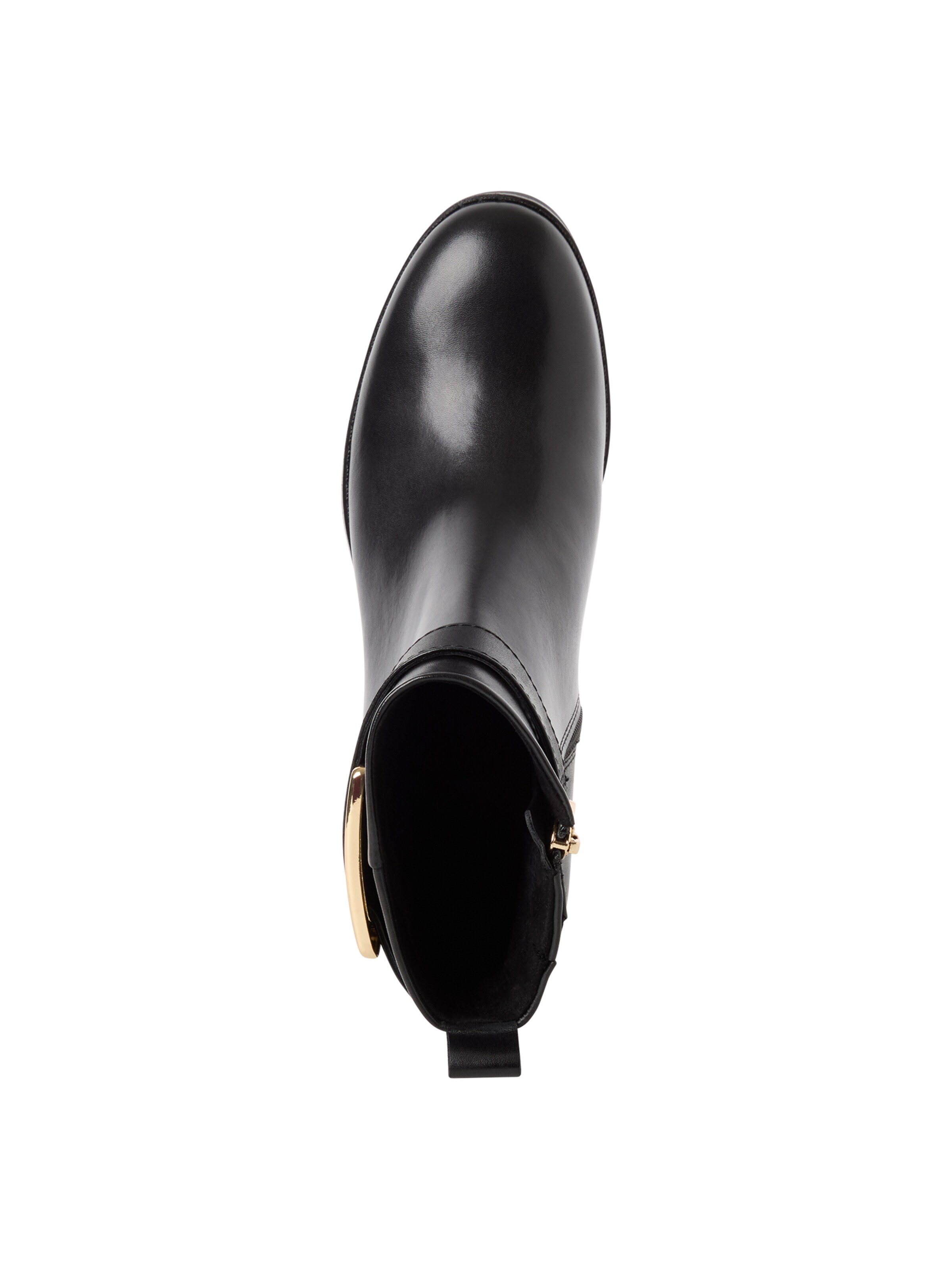 MARCO TOZZI Stiefelette in Schwarz