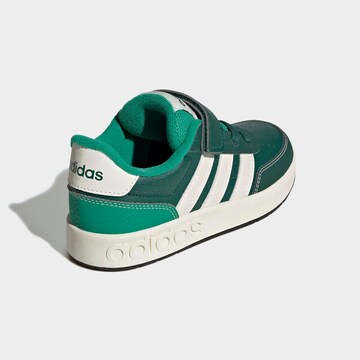 ADIDAS SPORTSWEAR Tenisky 'Breakbase' - Zelená