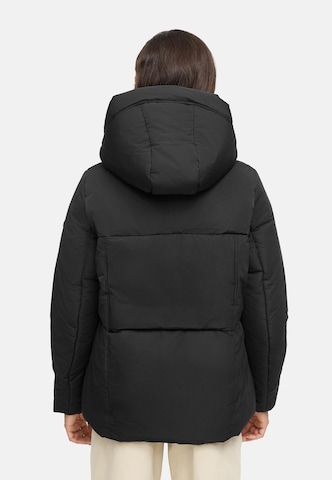 NAVAHOO Winter jacket in Black