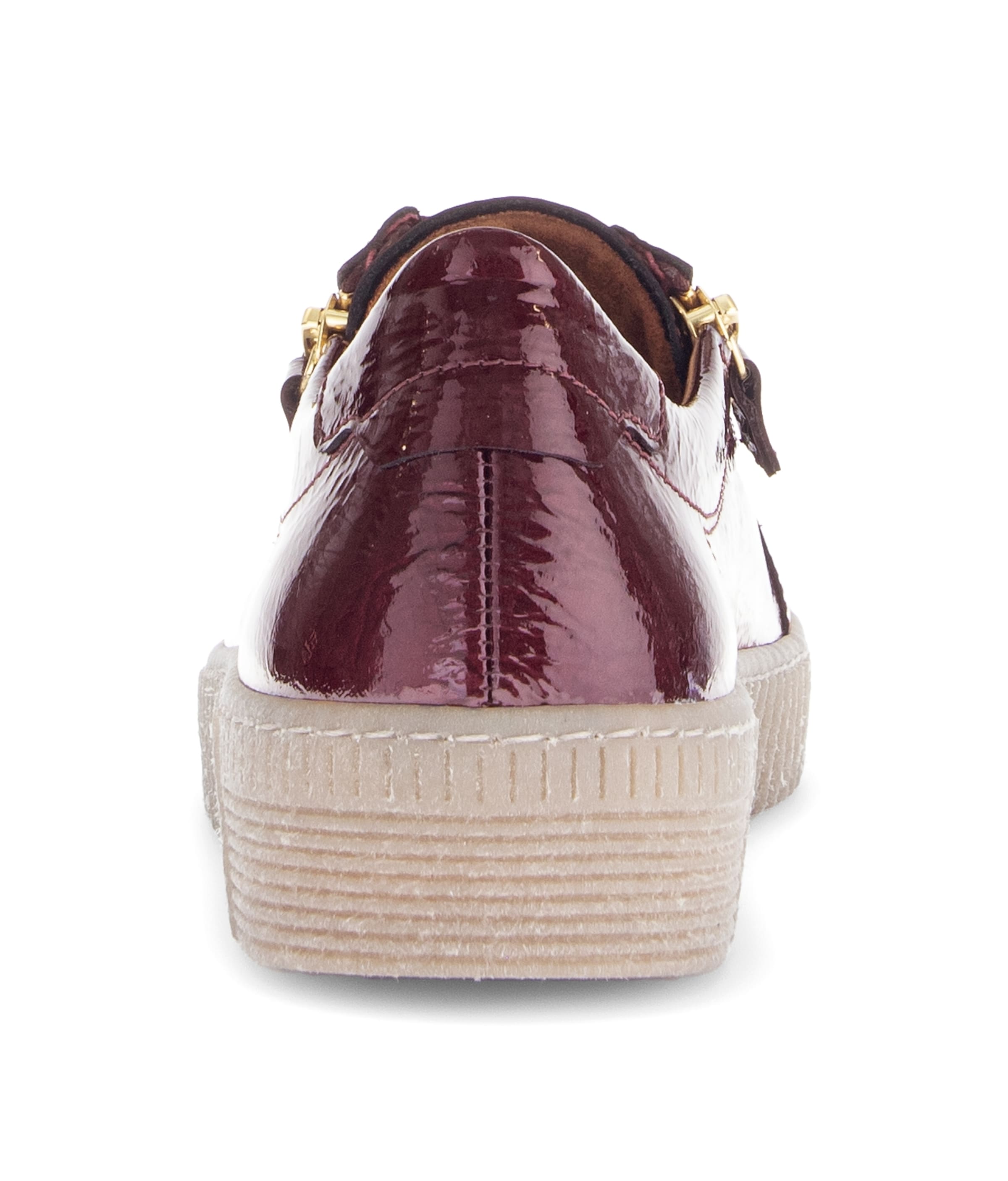 GABOR Sneaker in Rot