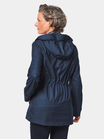 Veste fonctionnelle Goldner en bleu