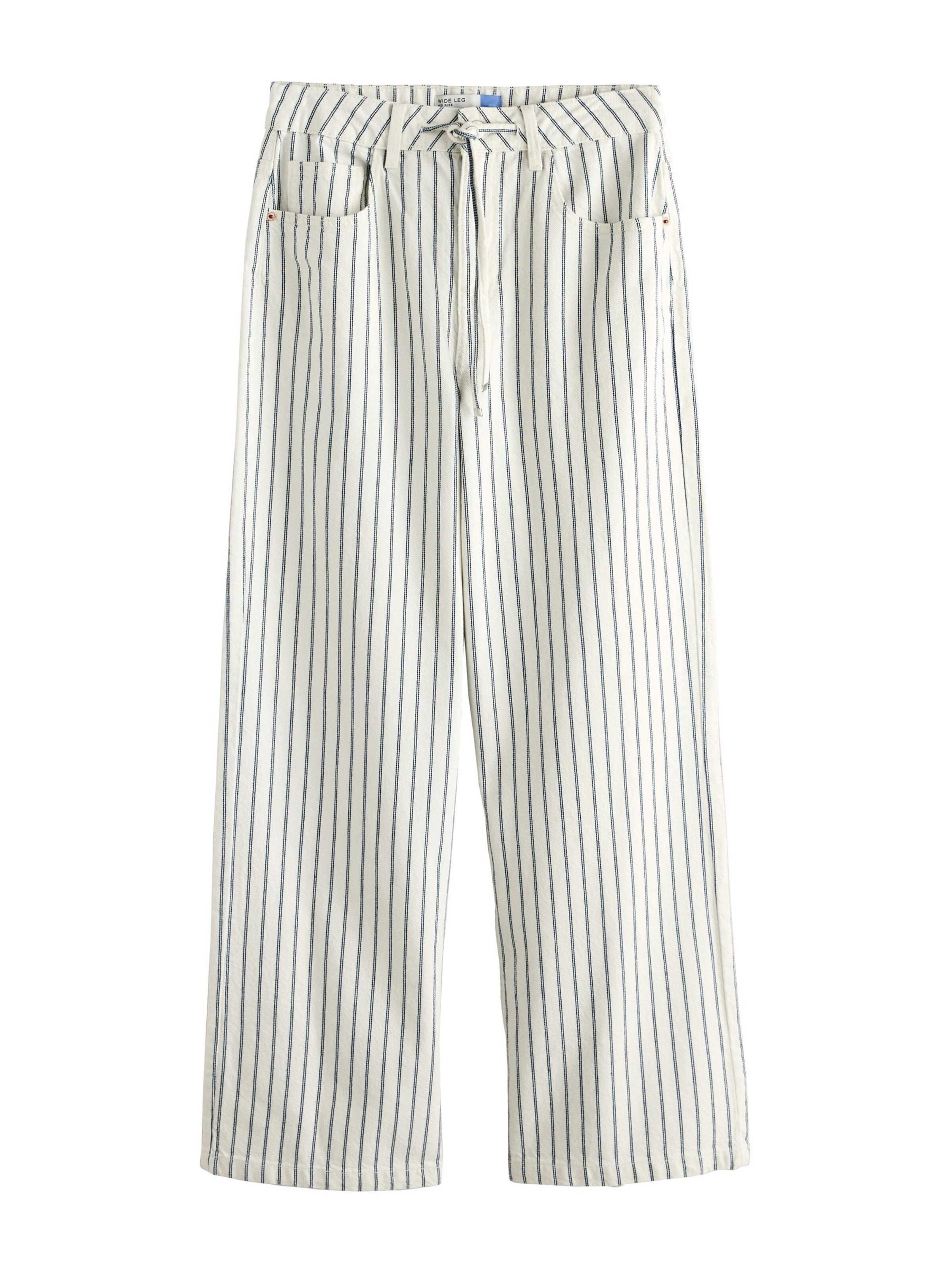 Next Regular Jeans in Weiß: Vorderseite