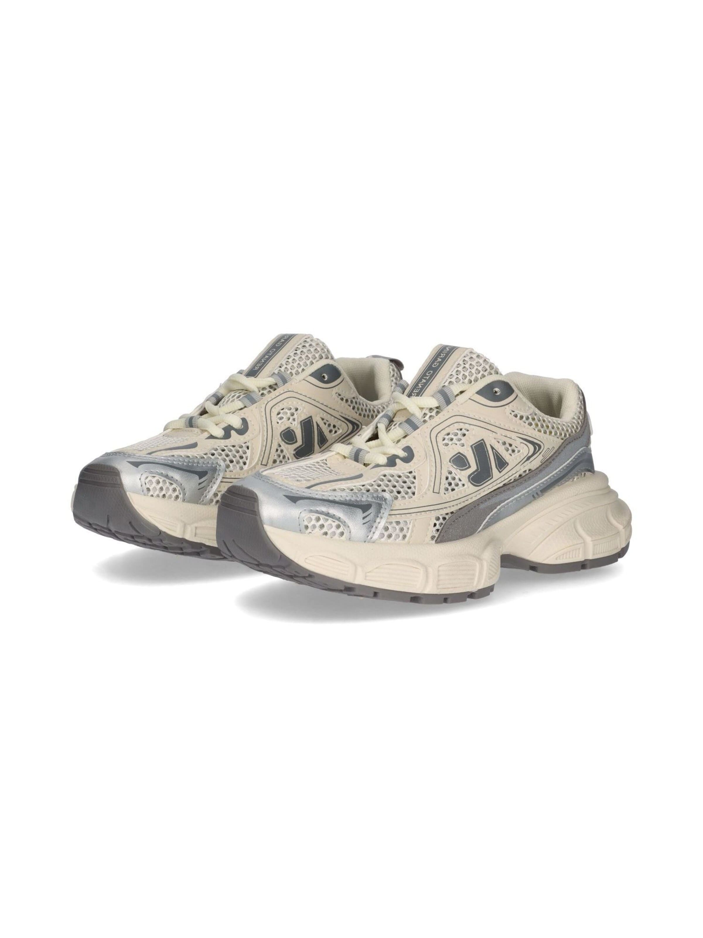 EXE - Zapatillas deportivas bajas 'SH-05' en blanco