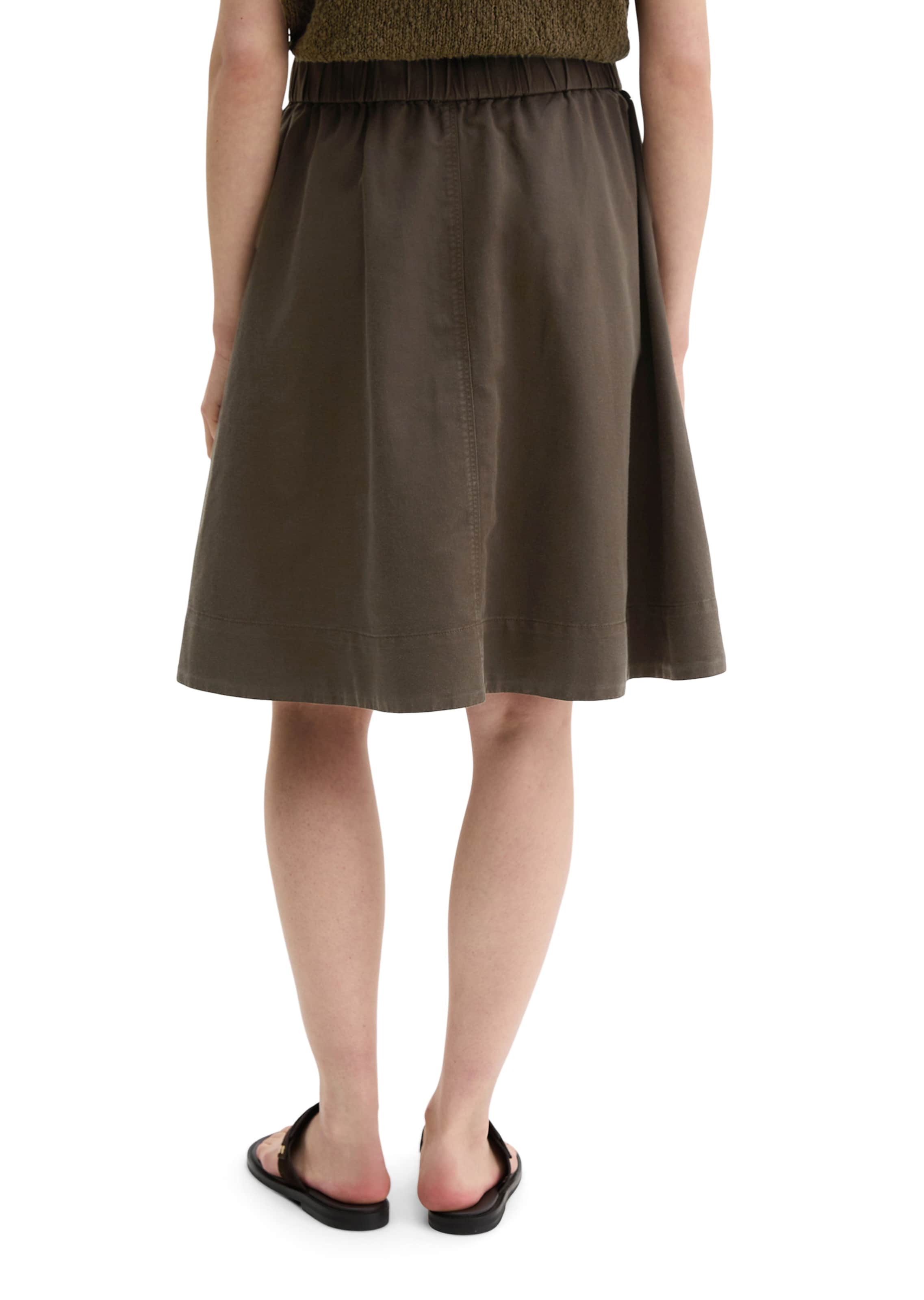 Marc O'Polo Rok in Grijs