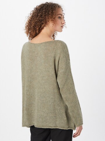 ZABAIONE Sweater in Green